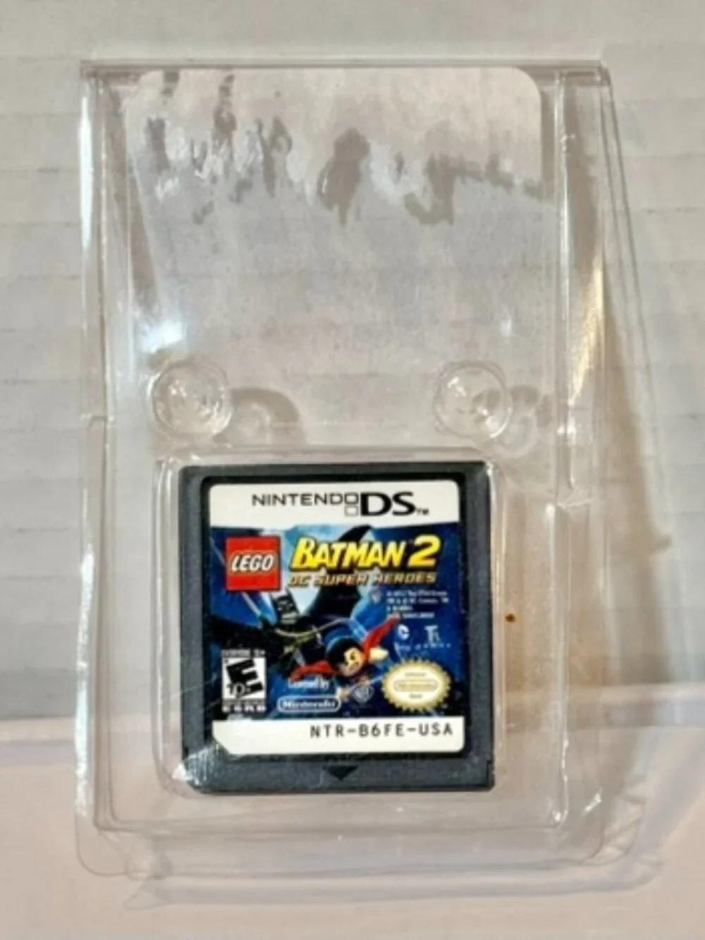Lego Batman 2 DC Super Heroes for Nintendo DS **Pre-Used**